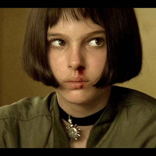 леон, девушка, матильда, leon mathilda, матильда леон