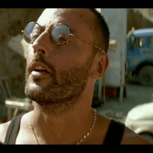 jean renault, luc besson, field of the film, blue abyss, jean reno blue abyss