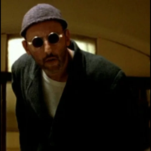 everyone, replicate, the misfits, the professional, jean reno ring