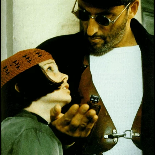 jean renault, lyon 1994, leon jean renault, foto de amigo, leon movie 1994