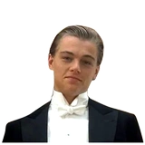 @youstickers Leonardo Dicaprio