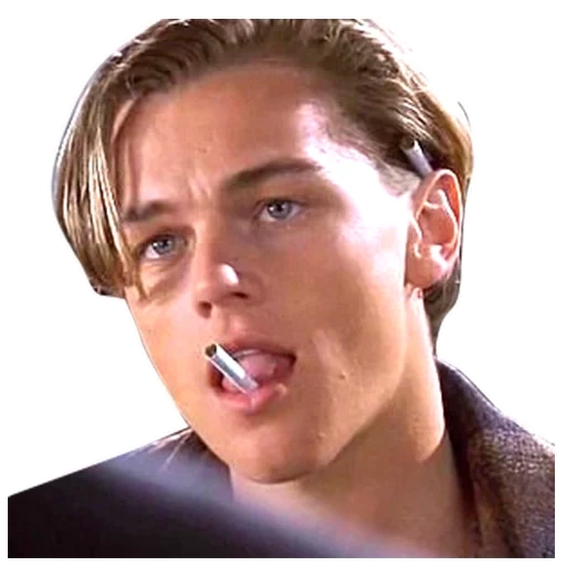 da vinci, leonardo dicaprio, titanic leonardo dicaprio, leonardo dicaprio cigarettes