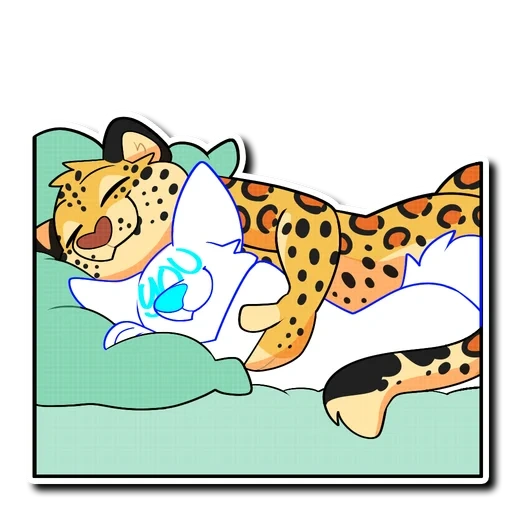 gato, cheetah, animal, cheetah frei, patrón de leopardo de dibujos animados