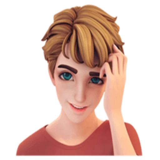 memoji, portrait, starling, animation 3 d, if your name is andrey