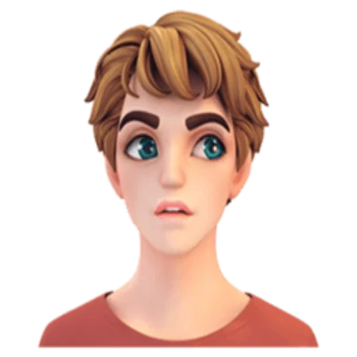 3 d, cartoon boy, illustration girl, если вас зовут андрей, yinxuan dezarmenien арты