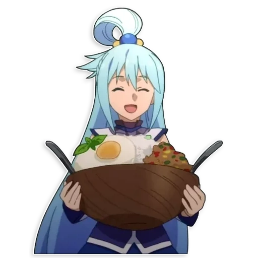 аква коносуба, аква konosuba, aqua konosuba, аква коносуба 18