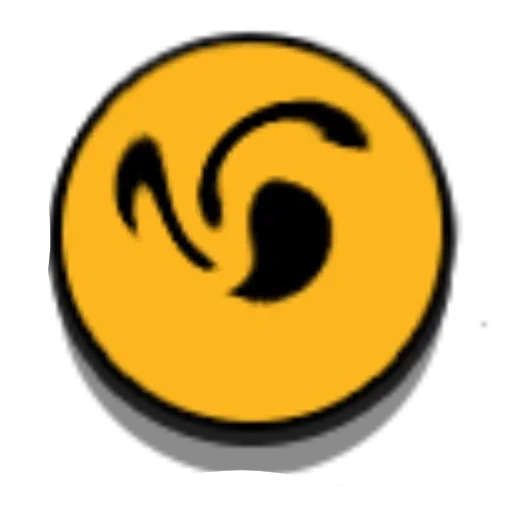 icone, icone, moneta, logo, logo priorbank