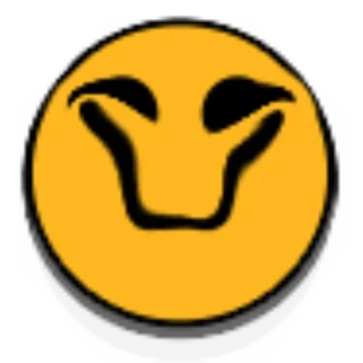 emoji, emoji, smiling face, smiley face badge, smiley face icon