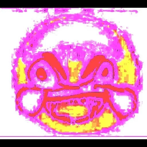 emoticon vtf, icona smiley graffiti, dank laughing cat emoji, faccia sorridente con gli occhi aperti, scarsa qualità della faccina sorridente