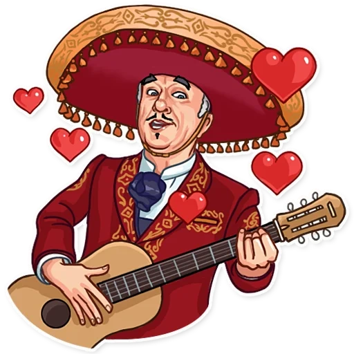 spanish guitar, guitarist's wide-brimmed hat, mexican guitar, mexican guitar wide-brimmed hat, mexican boys play guitar