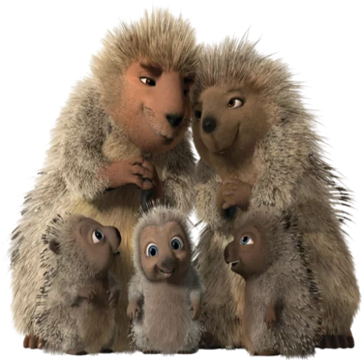 hedgehog toy, forest brothers, the family of hedgehogs, forest ladder porcupine, orange toys hedgehog kolunchik