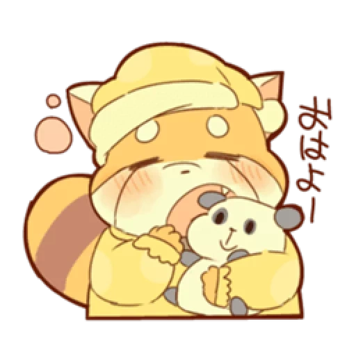chibi, anime, chibi drawings, pokemon furret, cute drawings of chibi