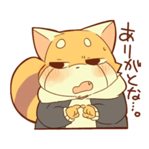 anime, shiba inu, anime fox, personaggio di anime, personaggio dei pokémon