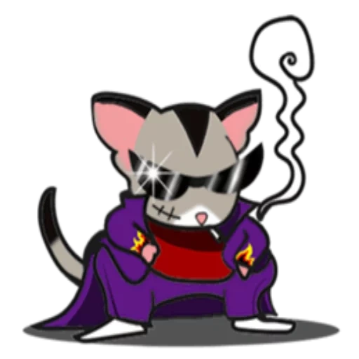 animation, lovely artwork, veigar rule 63, fictional character, jevil can't do anything