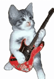 musik, picmix, егор летов, кот гитарой, футаж кот гитарой