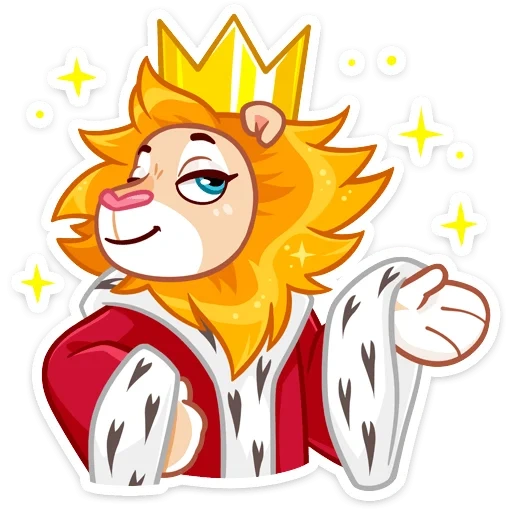 singa, leva, liao wa, raja, the lion king