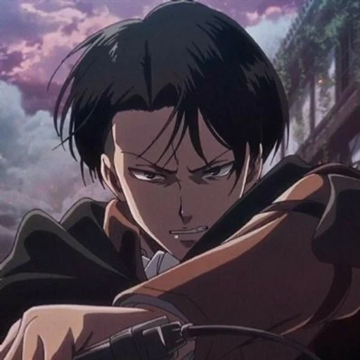 levi ackerman, serangan titan, serangan titan 2, titans menyerang levy, anime menyerang titan