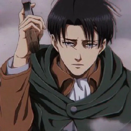 levi, levi ackerman, serangan titan, titans menyerang levy, anime levi ackerman