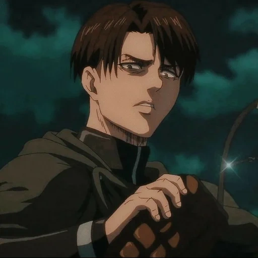 titan levy, levi ackerman, levi ackerman, serangan titan, levi ackerman