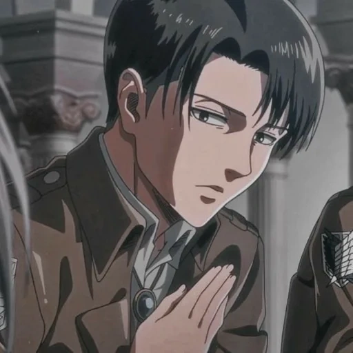 levi ackerman, levi ackerman, serangan titan, titans menyerang levy, anime levi ackerman