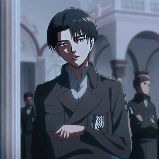 levi ackerman, serangan titan, levi ackerman, titans menyerang levy, titan menyerang estetika levy