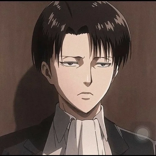 levi ackerman, levi ackerman, levi menyerang titan, titan levy ackerman, cuplikan layar oleh levi ackerman