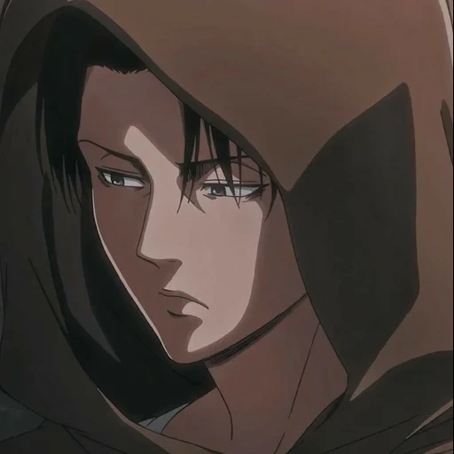 levi ackerman, levi ackerman, titans menyerang levy, titan levy ackerman, anime levi ackerman