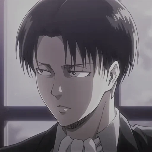 la figura, levi ackerman, levi ackerman, levi ackerman, titan levy ackerman