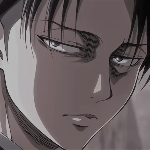 levi ackerman, levi ackerman, levi ackerman, titan attack levy, levi ackerman sorride