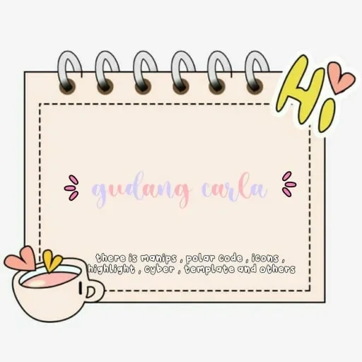 carnet, carnet, cadre dessiné, clipart calendrier, dessin de calendrier