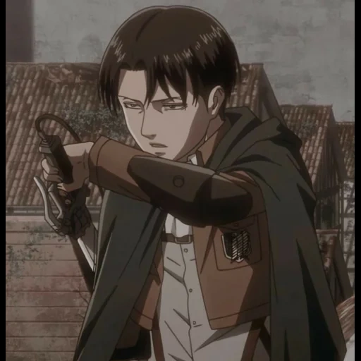 levi ackerman, serangan titan, levi ackerman, titans menyerang levy, serang karakter titan