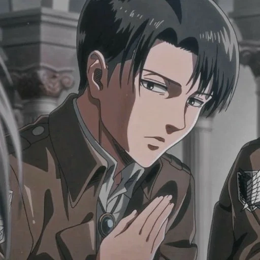 levi, levy acerman, levy ackerman, angriff der titane corporal levy, levy ackerman attack titanov