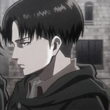 ─ׅ̈́̈́• Levi Ackerman