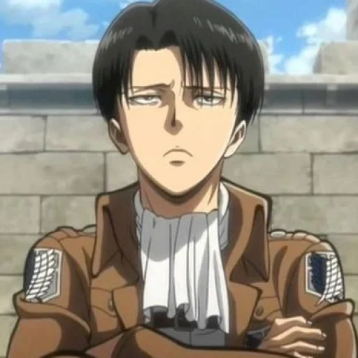 caporale levy, levi ackerman, levi ackerman, l'attacco dei titani, titan attack levy