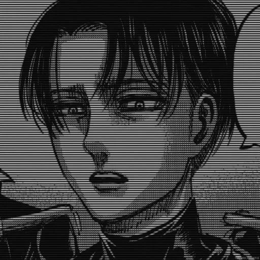 la figura, levi ackerman, l'attacco dei titani, levi ackerman, levi ackerman munga