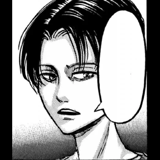 levi ackerman, levi ackerman, titan attack levy, levi ackerman munga, i fumetti attaccano i titani