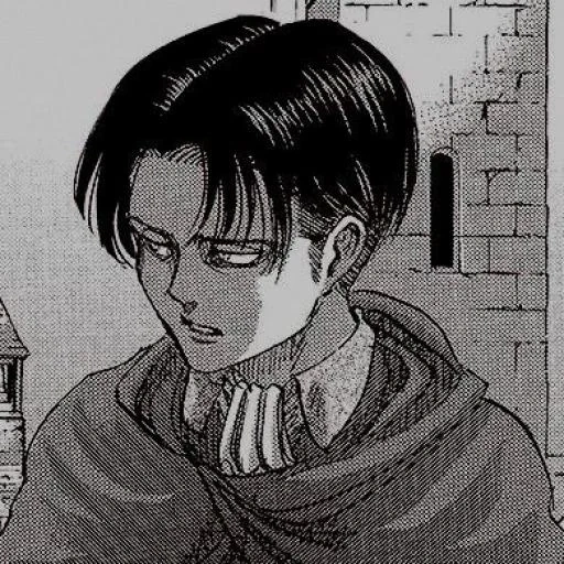 levi ackerman, titan attack levy, titan levy ackerman, i fumetti attaccano i titani, i fumetti di titan attaccano levy