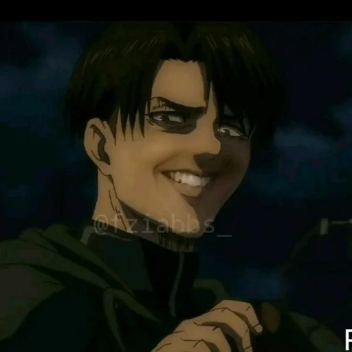 levi, levi ackerman, levy ackerman, ataque titã, levy ackerman segunda temporada