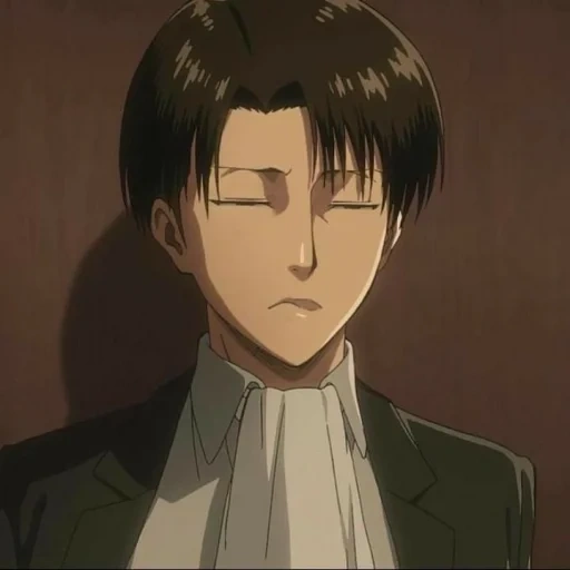 levi ackerman, levi ackerman, titans menyerang levy, titan levy ackerman, serangan titan levi ackerman