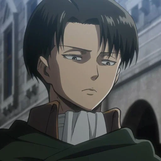 levy acerman, levi ackerman, levy ackerman, serangan titans, serangan retribusi titanes