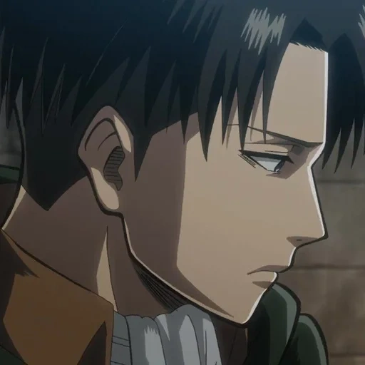 levi ackerman, levy ackerman, serangan titans, serangan retribusi titanes, serangan retribusi kopral titanes