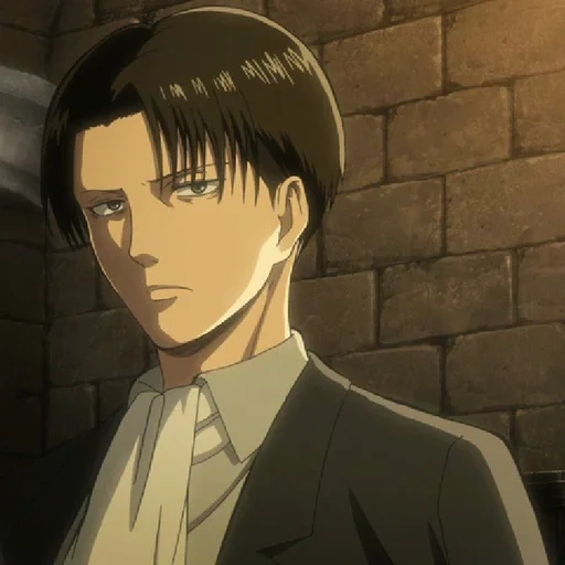 levi ackerman, levi ackerman, levi ackerman, l'attacco dei titani, titan attack stagione 2 levy