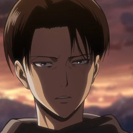 levy ackerman, levi ackerman, levy ackerman, titan's attack levy, levy ackerman smiles