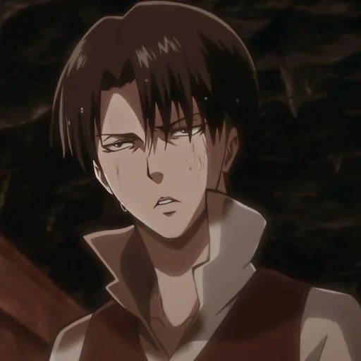levy ackerman, levy ackerman, attack of the titans levy, attack of the titans levi ackerman, levy young titan attack