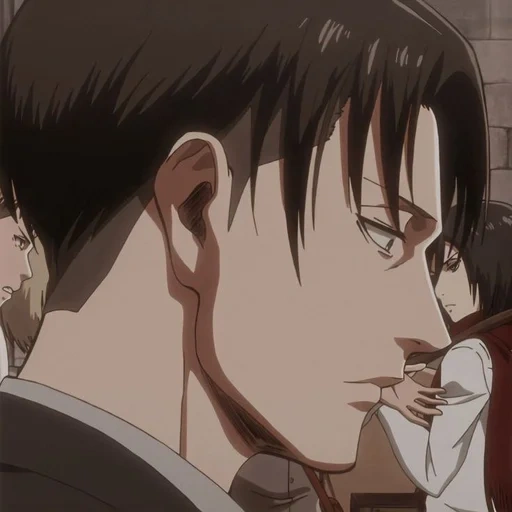 levy ackerman, levy ackerman, attack of the titans, levy ackerman owa, attack of the titans levi ackerman