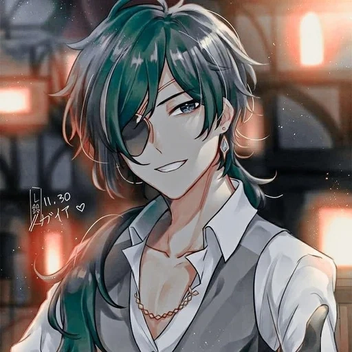 anime art, anime guys, anime guys, anime characters, mika kagehira anime