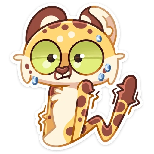 funny, cheetah, program, character