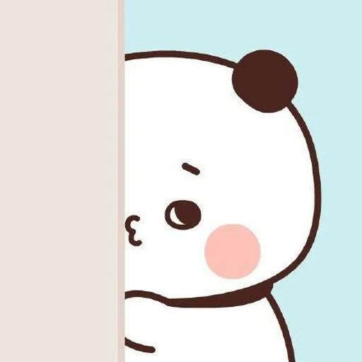 kawaii, clipart, panda est chère, les dessins sont mignons, dessins kawaii