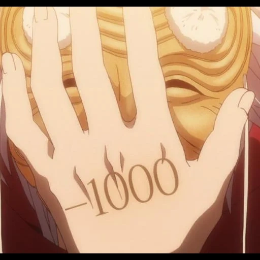 anime, anime anime, personnages d'anime, voleur anime likht, tokyo ghoul fingers