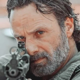 Rick Grimes by @Lieutenant_Nightwolf